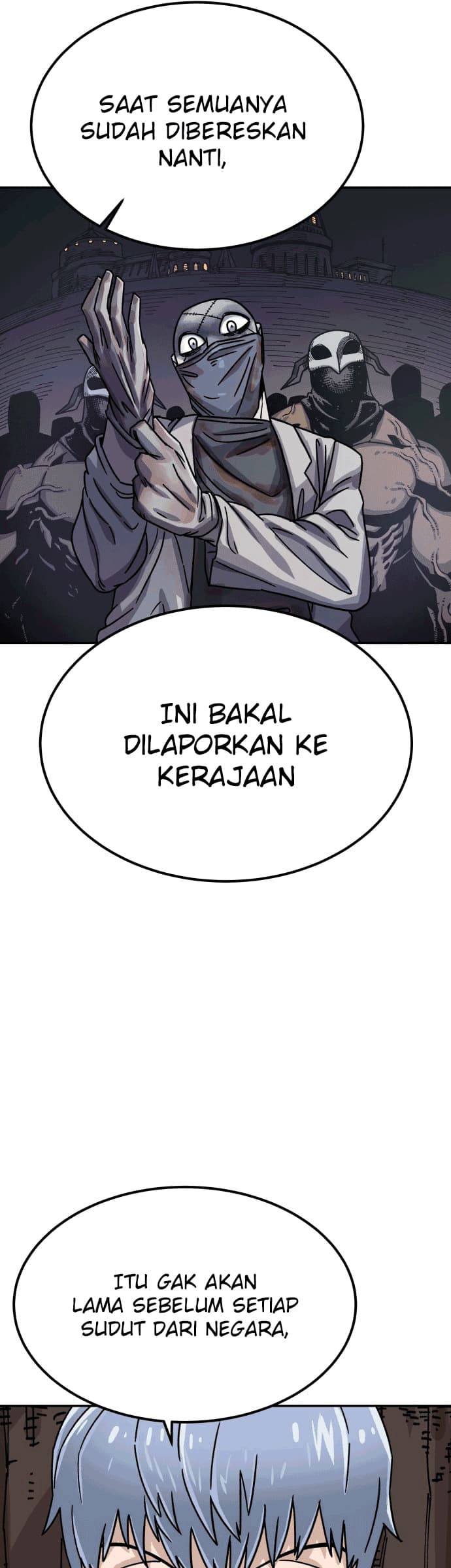 Reincarnation Of The Veteran Soldier