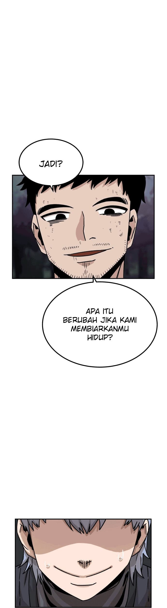 Reincarnation Of The Veteran Soldier