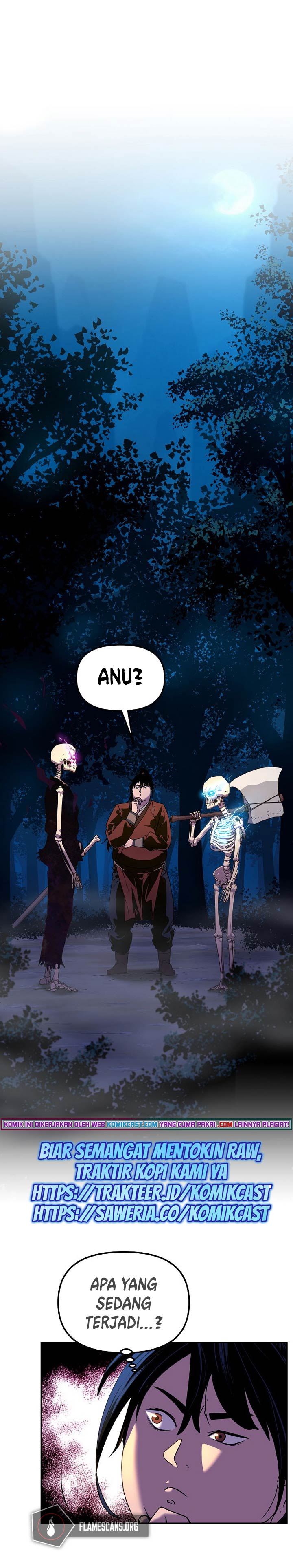 Reincarnation of the Murim Clan’s Former Ranker