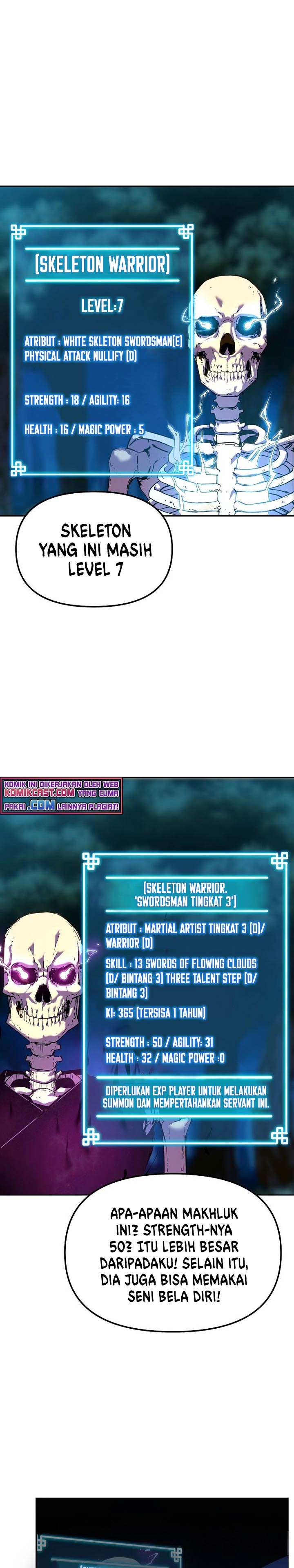 Reincarnation of the Murim Clan’s Former Ranker