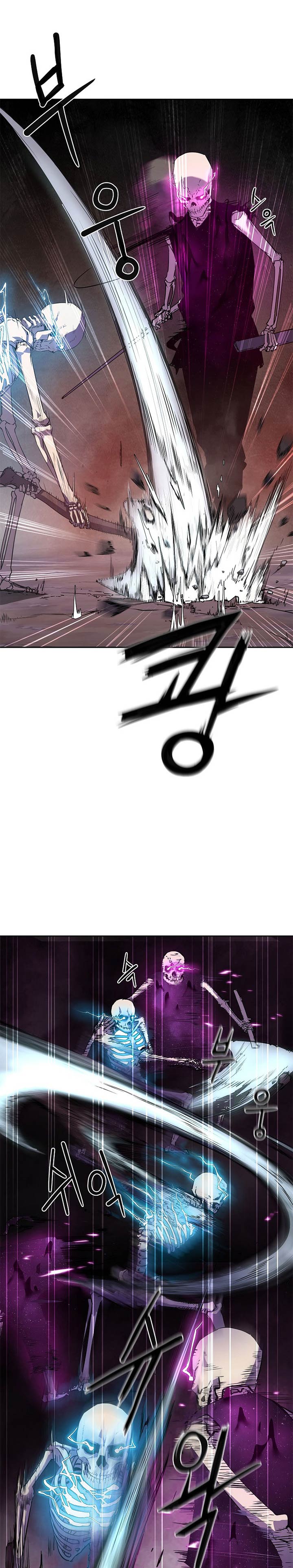 Reincarnation of the Murim Clan’s Former Ranker