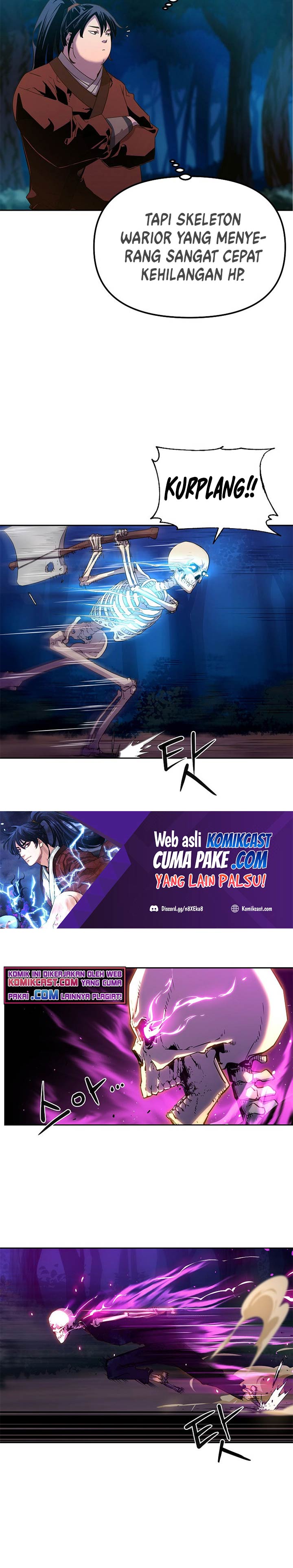 Reincarnation of the Murim Clan’s Former Ranker