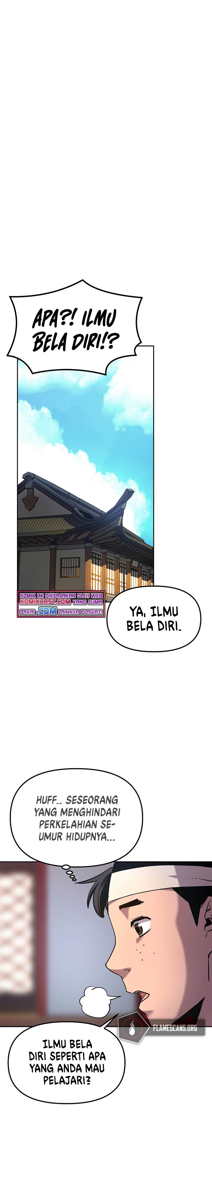 Reincarnation of the Murim Clan’s Former Ranker