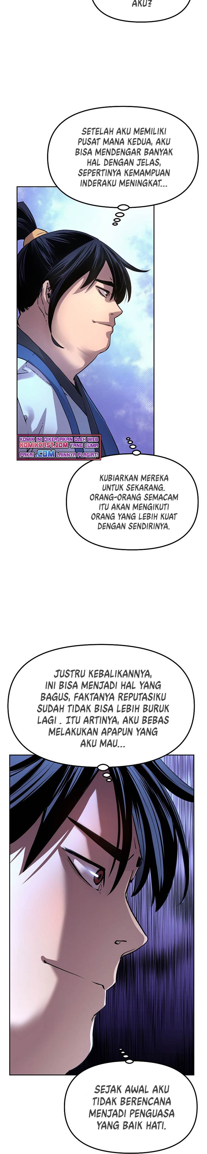 Reincarnation of the Murim Clan’s Former Ranker