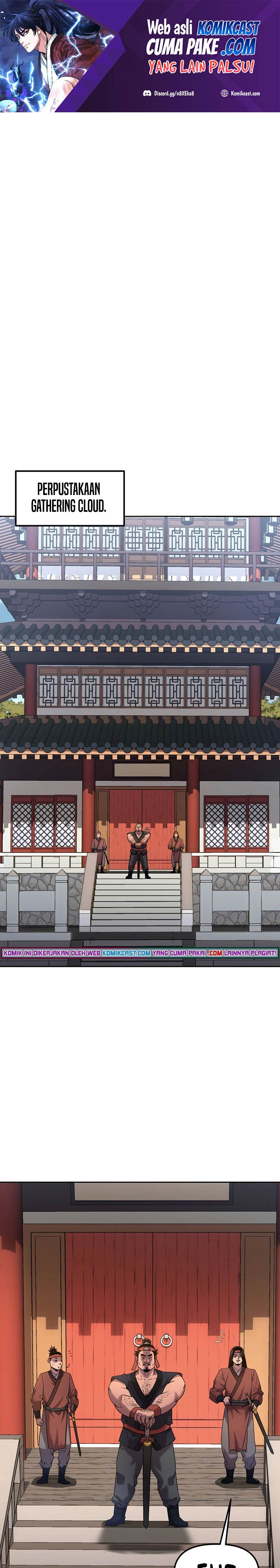 Reincarnation of the Murim Clan’s Former Ranker