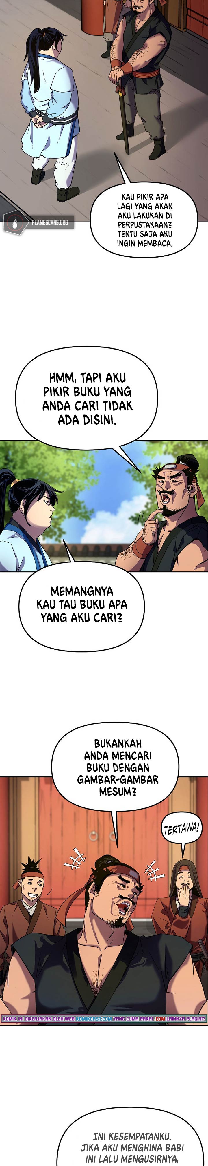 Reincarnation of the Murim Clan’s Former Ranker