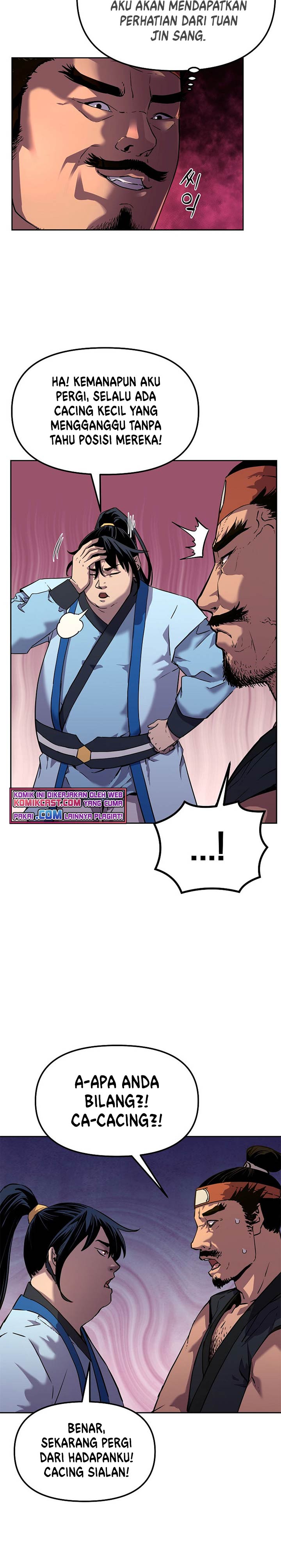 Reincarnation of the Murim Clan’s Former Ranker