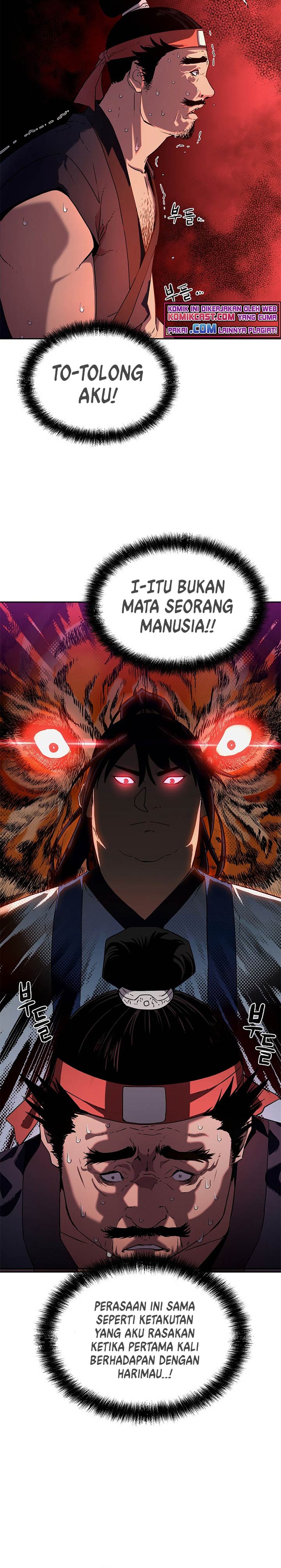 Reincarnation of the Murim Clan’s Former Ranker