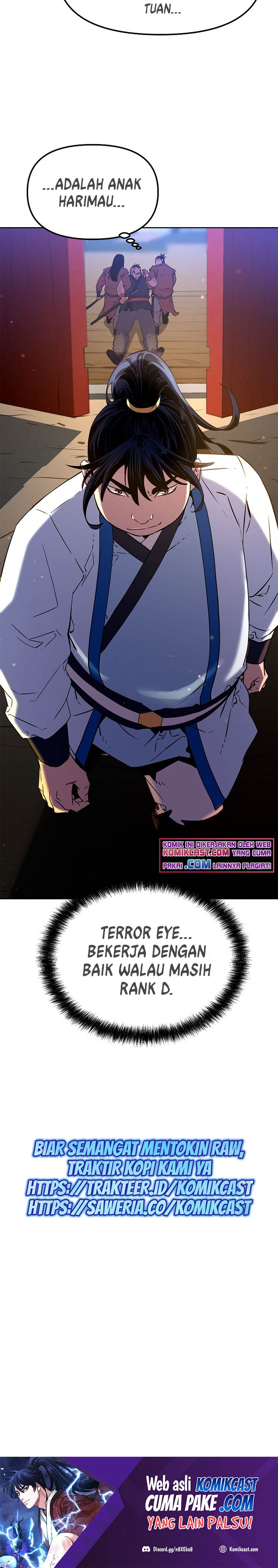 Reincarnation of the Murim Clan’s Former Ranker