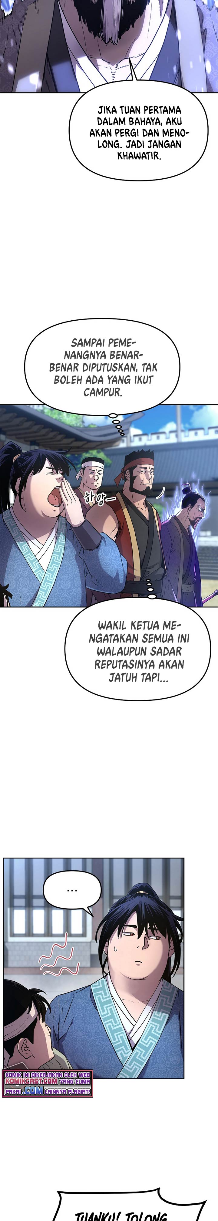 Reincarnation of the Murim Clan’s Former Ranker