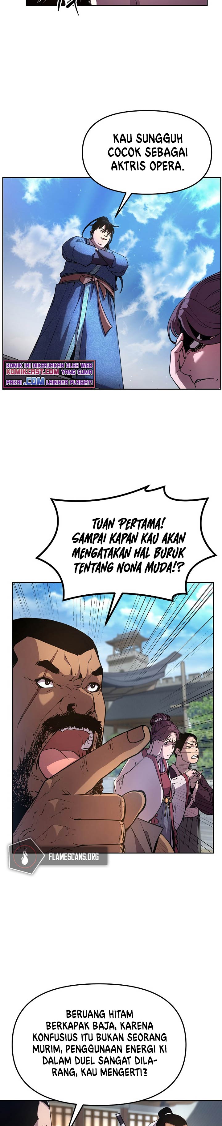 Reincarnation of the Murim Clan’s Former Ranker