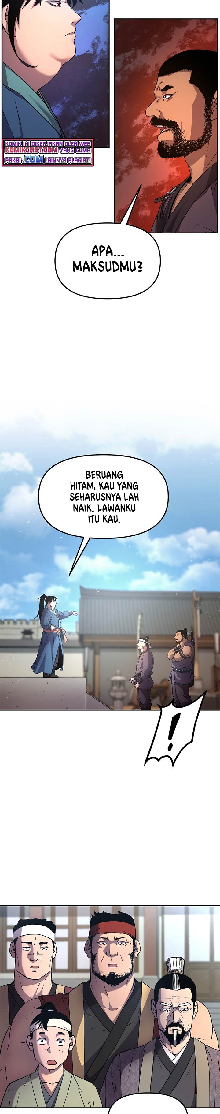 Reincarnation of the Murim Clan’s Former Ranker