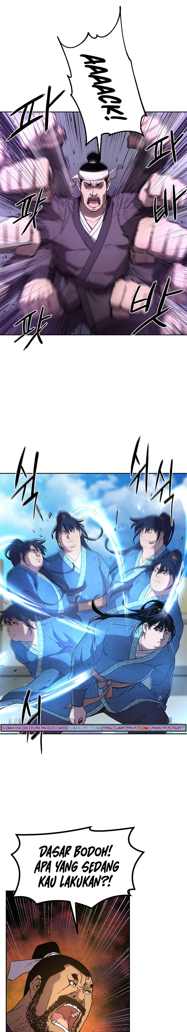 Reincarnation of the Murim Clan’s Former Ranker