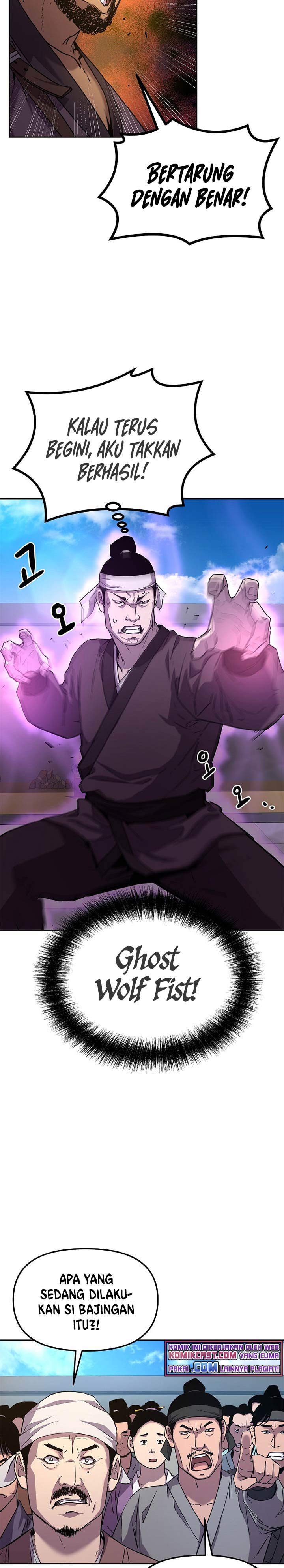 Reincarnation of the Murim Clan’s Former Ranker