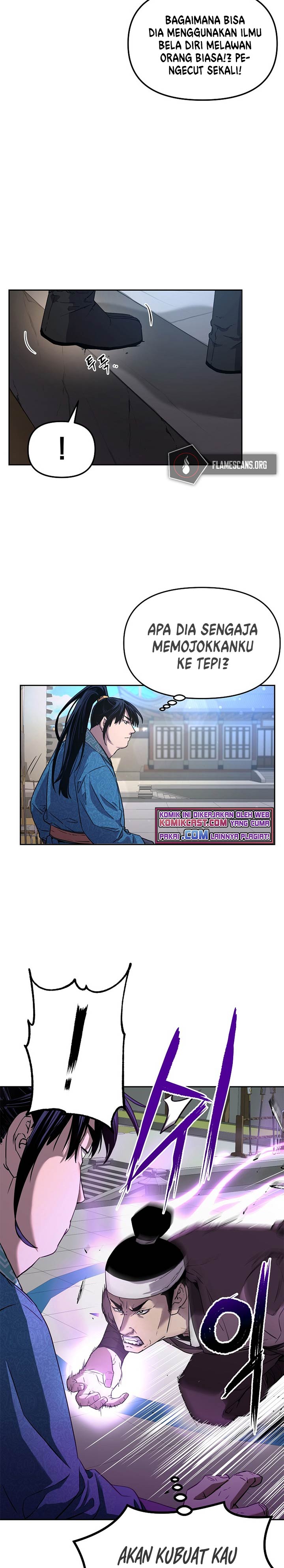 Reincarnation of the Murim Clan’s Former Ranker