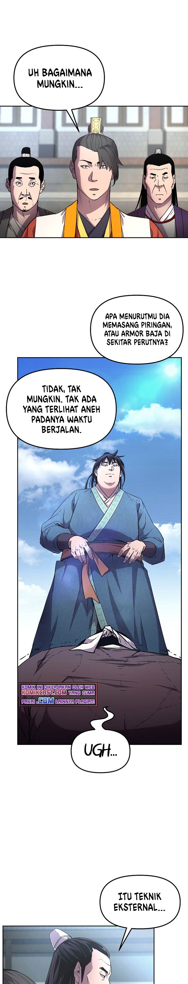 Reincarnation of the Murim Clan’s Former Ranker