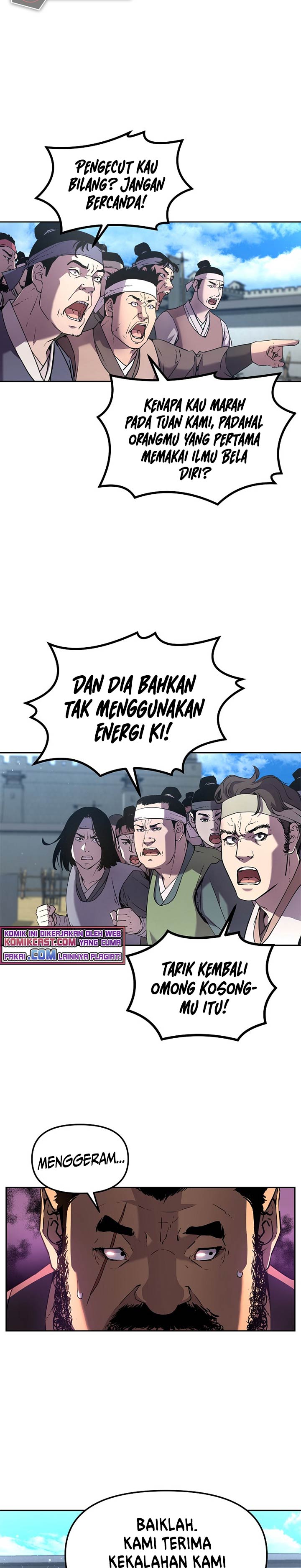 Reincarnation of the Murim Clan’s Former Ranker