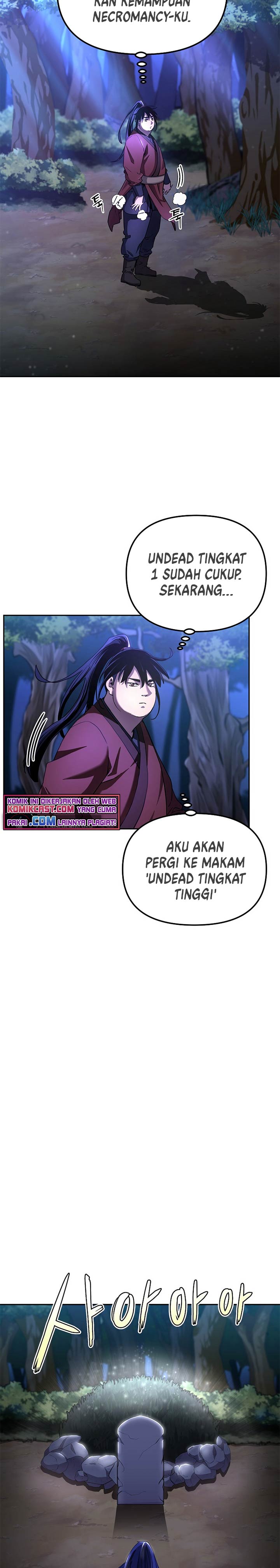 Reincarnation of the Murim Clan’s Former Ranker