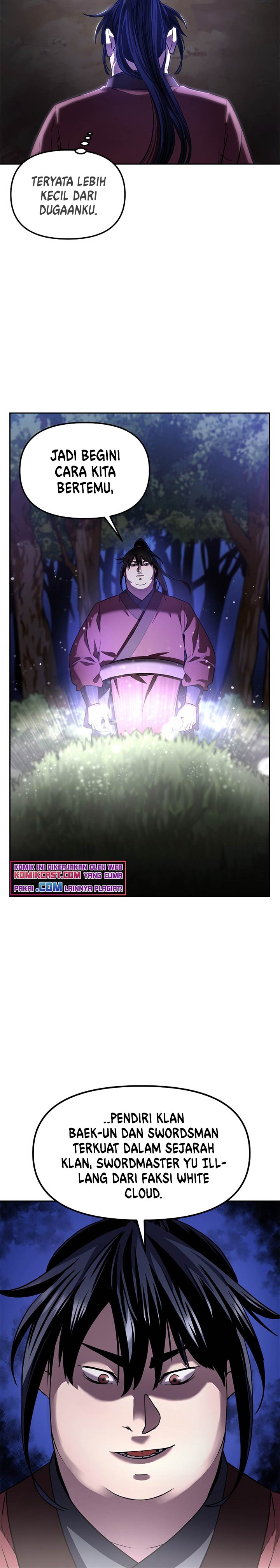 Reincarnation of the Murim Clan’s Former Ranker