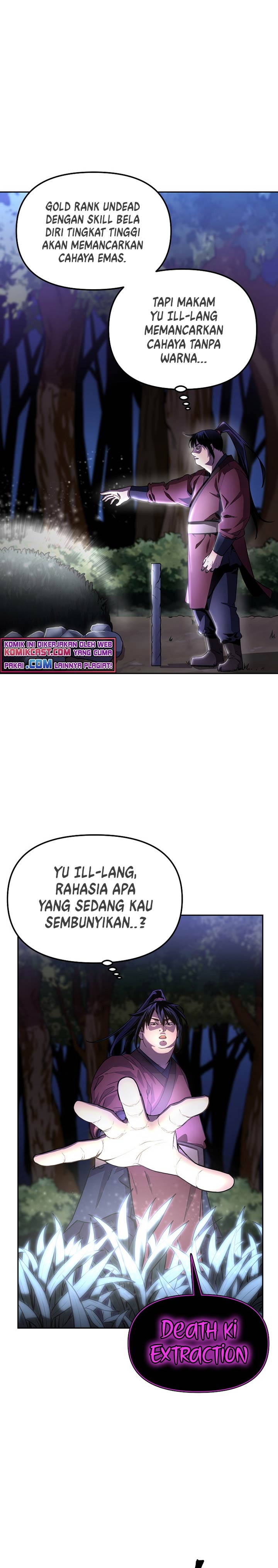 Reincarnation of the Murim Clan’s Former Ranker