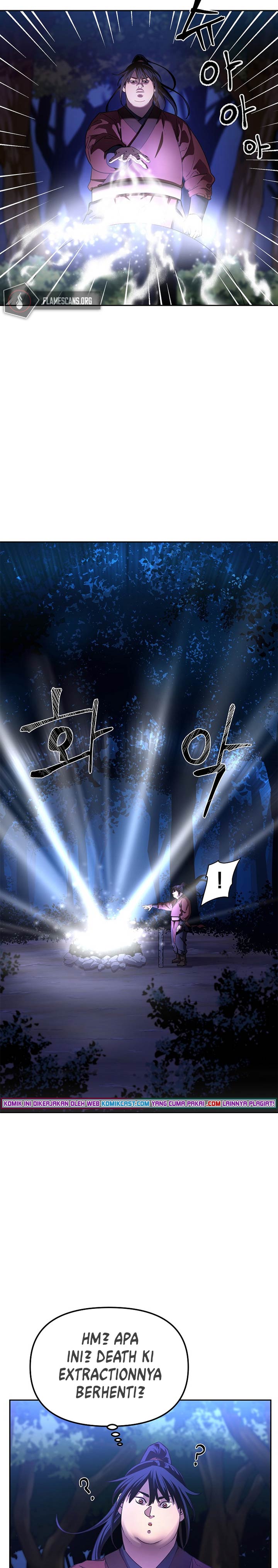 Reincarnation of the Murim Clan’s Former Ranker