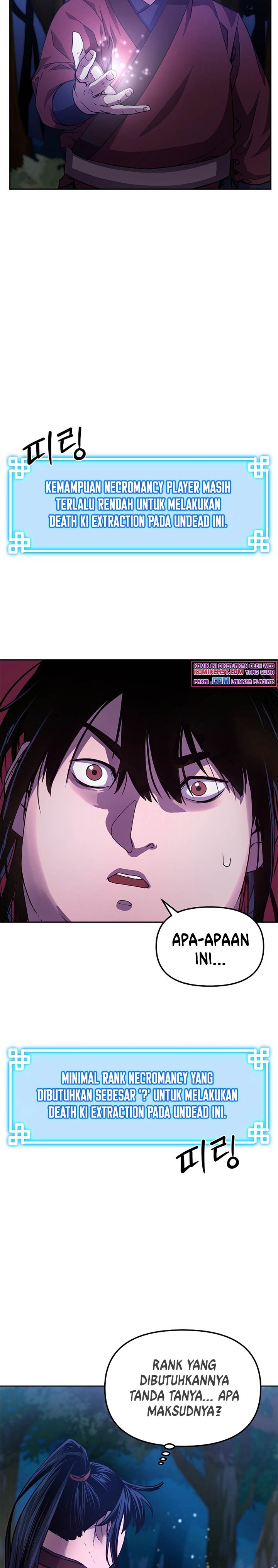 Reincarnation of the Murim Clan’s Former Ranker