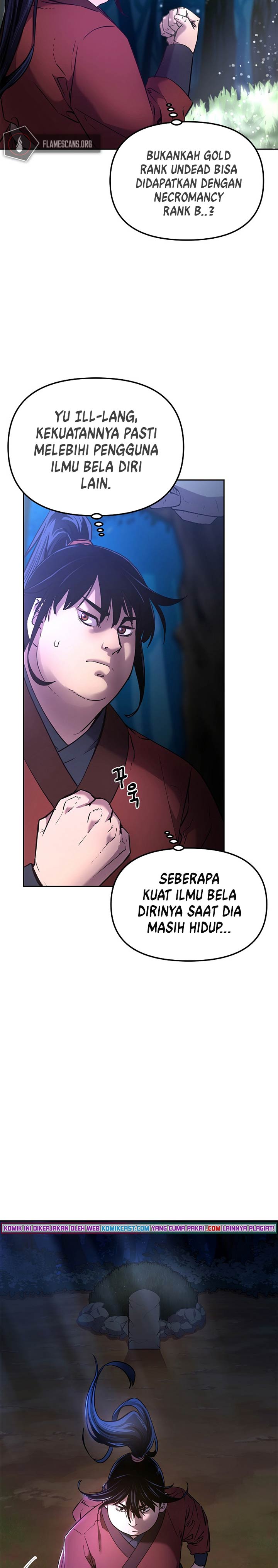 Reincarnation of the Murim Clan’s Former Ranker