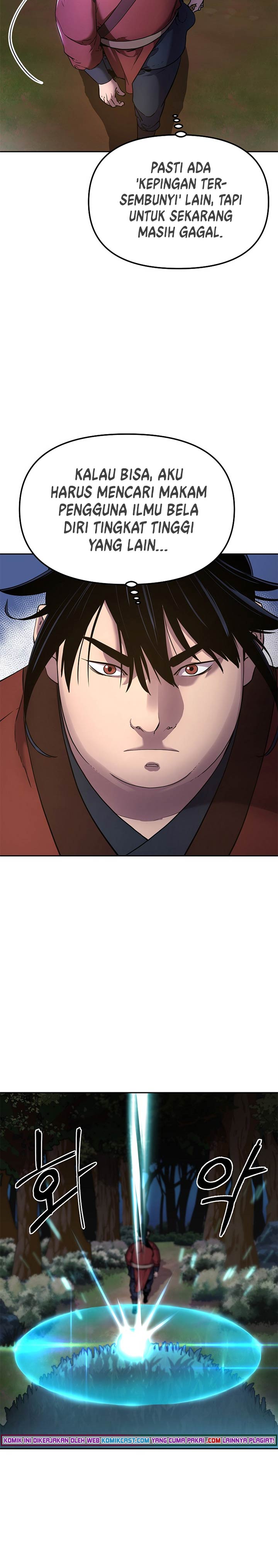 Reincarnation of the Murim Clan’s Former Ranker