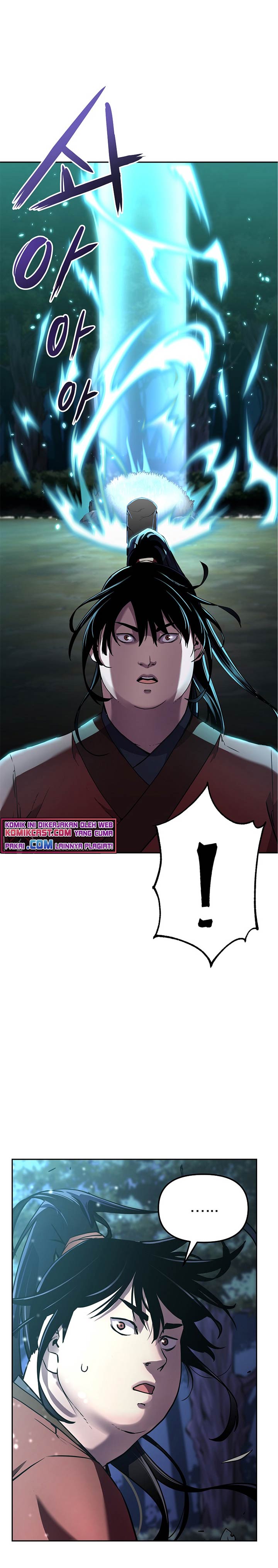 Reincarnation of the Murim Clan’s Former Ranker