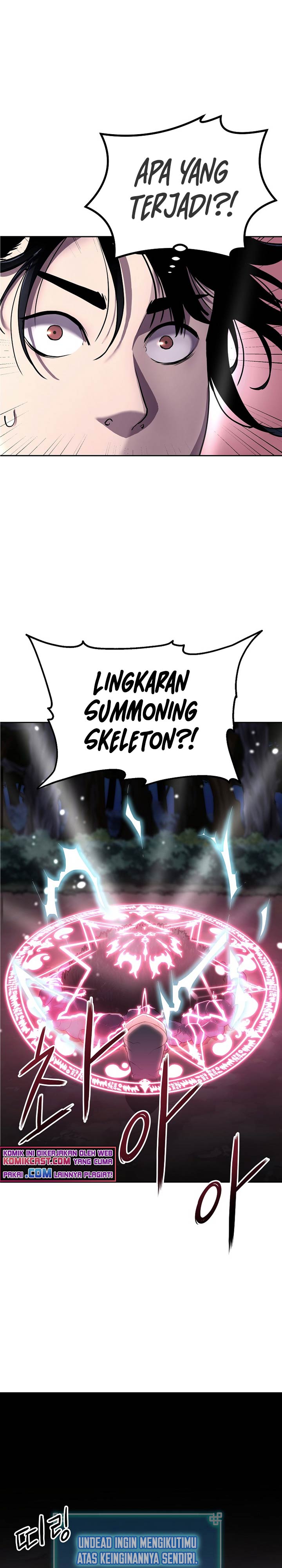 Reincarnation of the Murim Clan’s Former Ranker