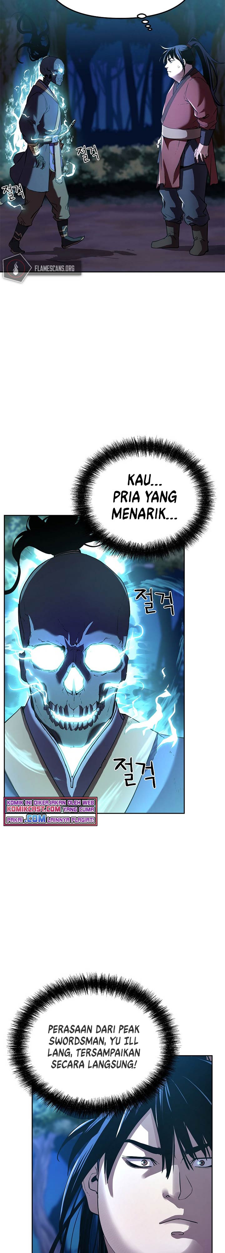 Reincarnation of the Murim Clan’s Former Ranker