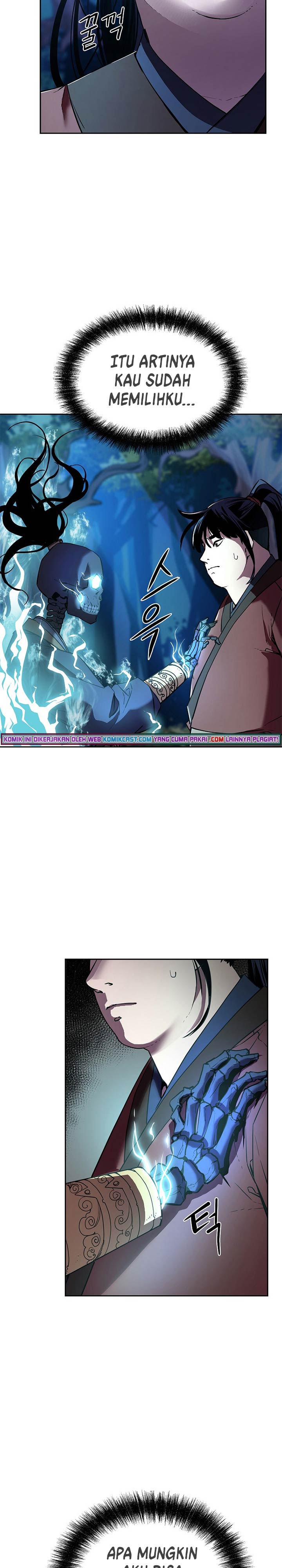 Reincarnation of the Murim Clan’s Former Ranker