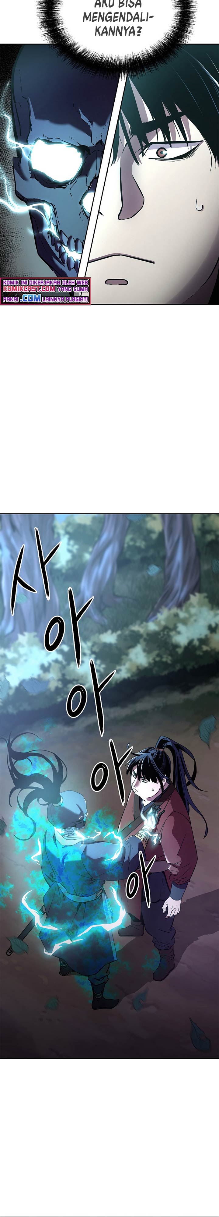 Reincarnation of the Murim Clan’s Former Ranker