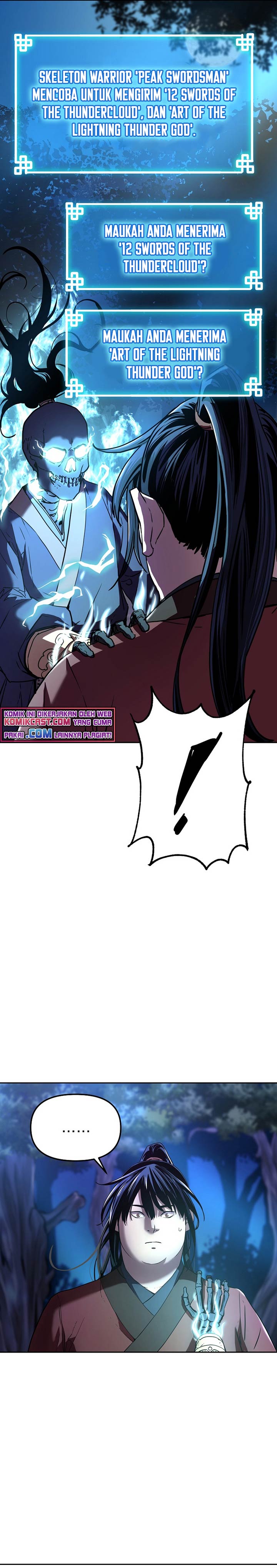 Reincarnation of the Murim Clan’s Former Ranker