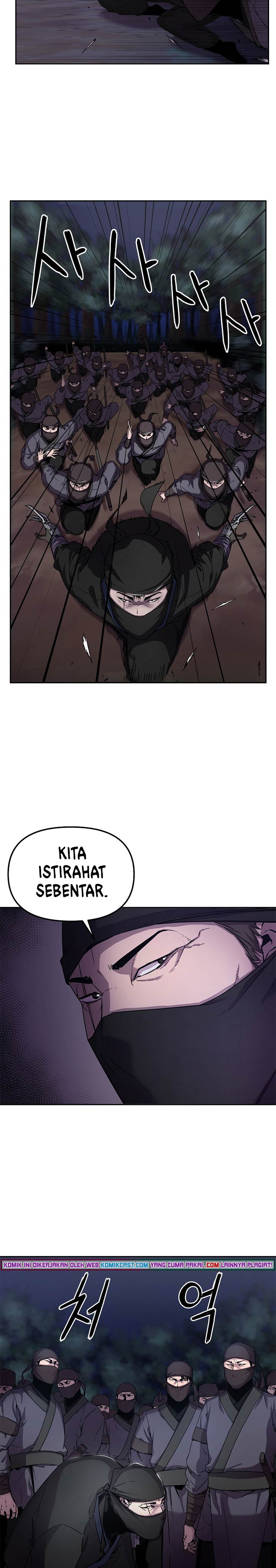 Reincarnation of the Murim Clan’s Former Ranker