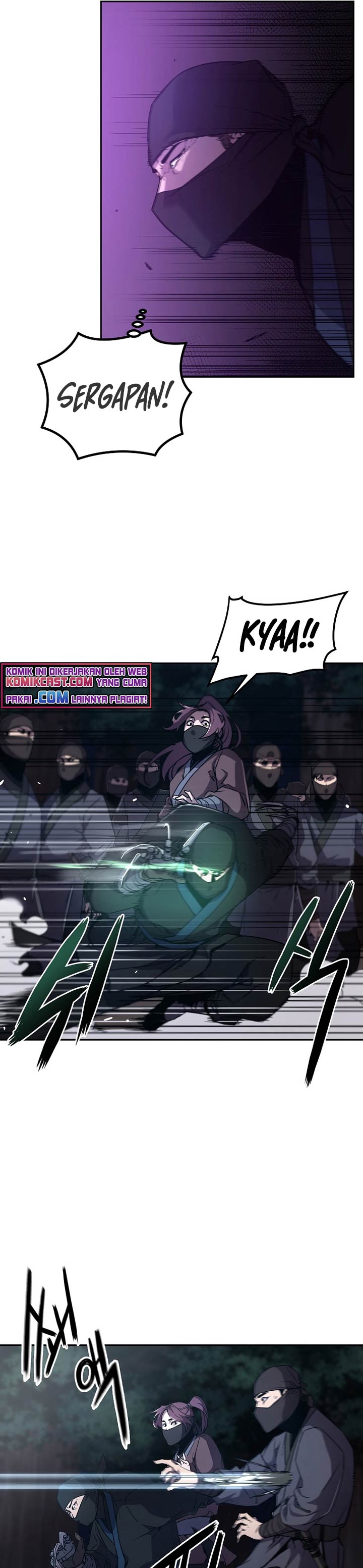 Reincarnation of the Murim Clan’s Former Ranker