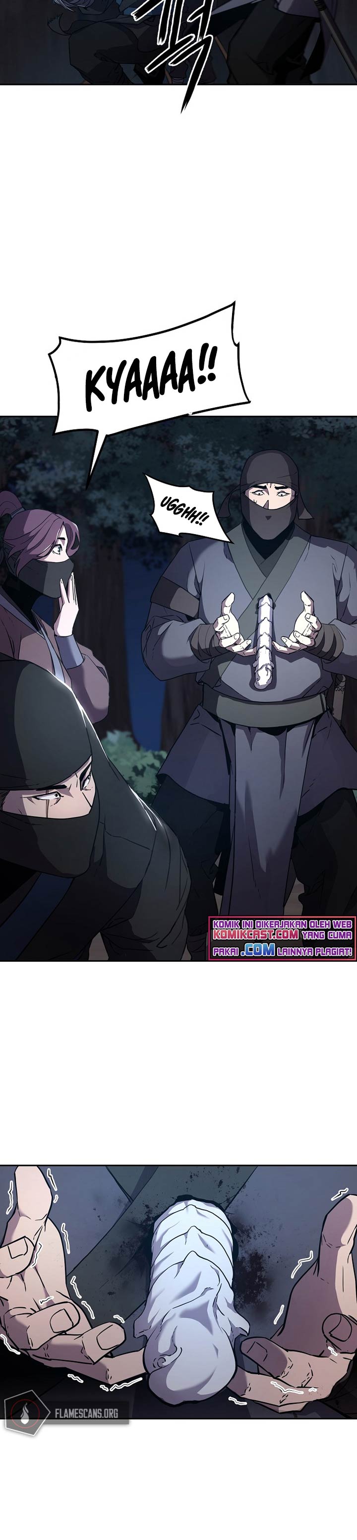 Reincarnation of the Murim Clan’s Former Ranker