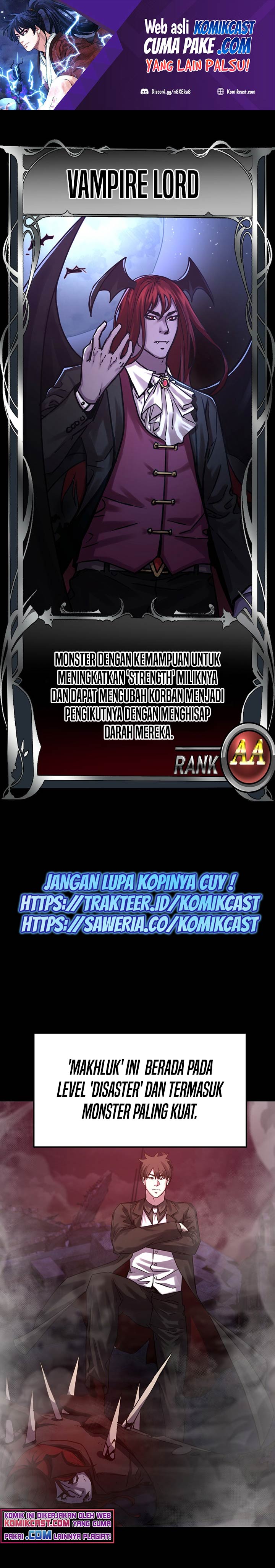 Reincarnation of the Murim Clan’s Former Ranker