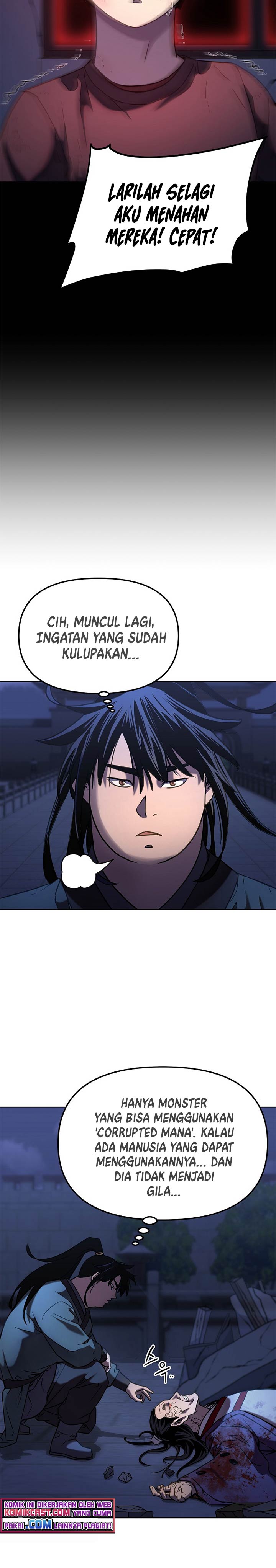 Reincarnation of the Murim Clan’s Former Ranker