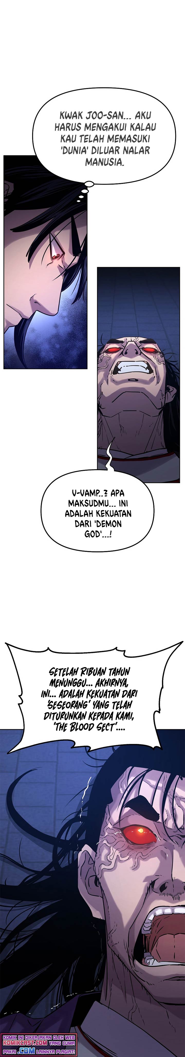 Reincarnation of the Murim Clan’s Former Ranker