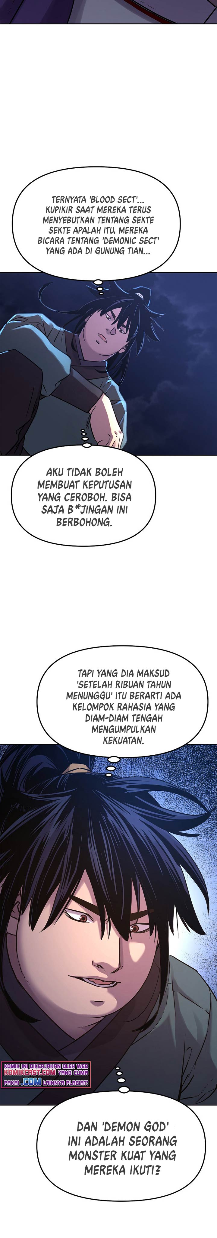 Reincarnation of the Murim Clan’s Former Ranker