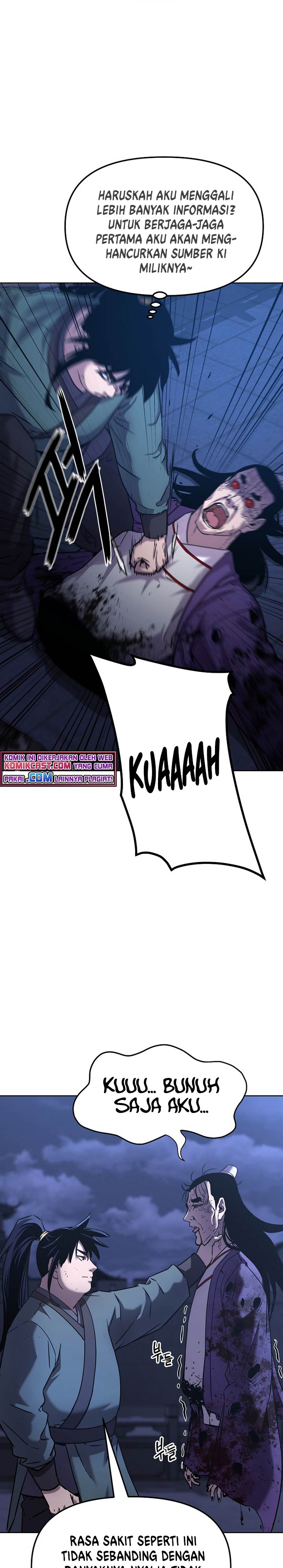 Reincarnation of the Murim Clan’s Former Ranker