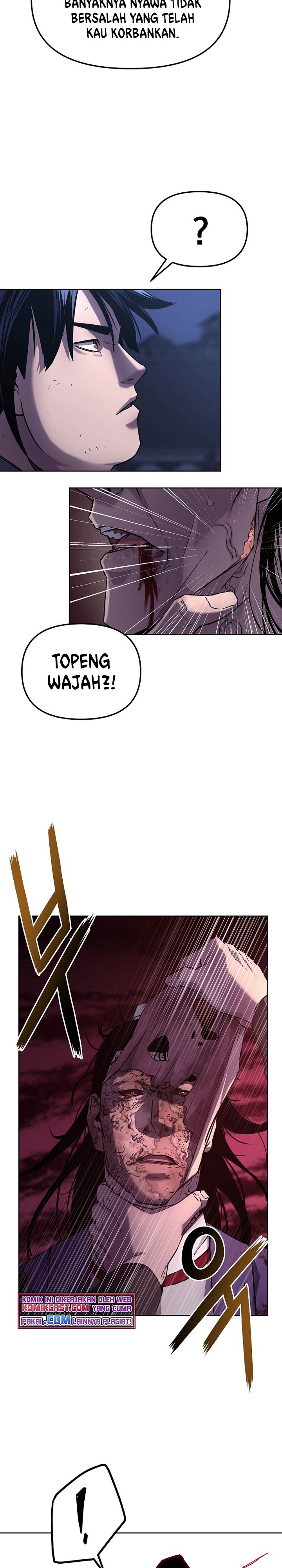 Reincarnation of the Murim Clan’s Former Ranker