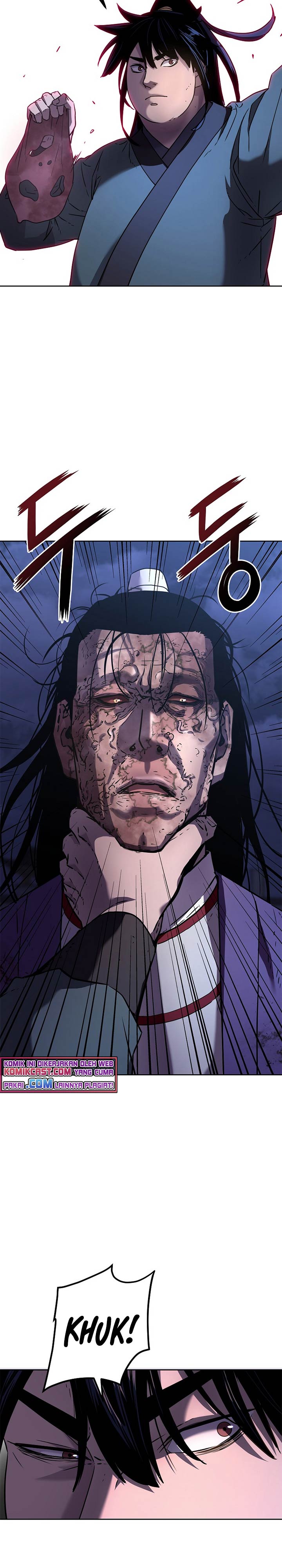 Reincarnation of the Murim Clan’s Former Ranker