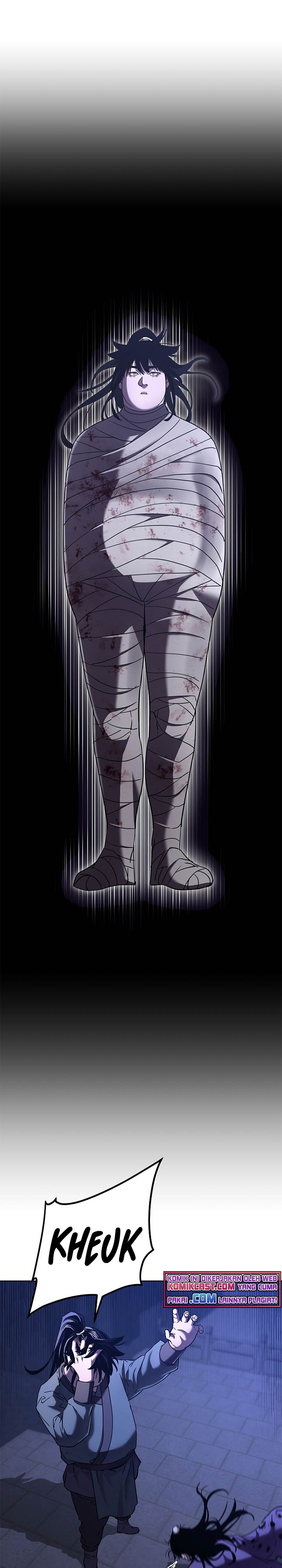 Reincarnation of the Murim Clan’s Former Ranker