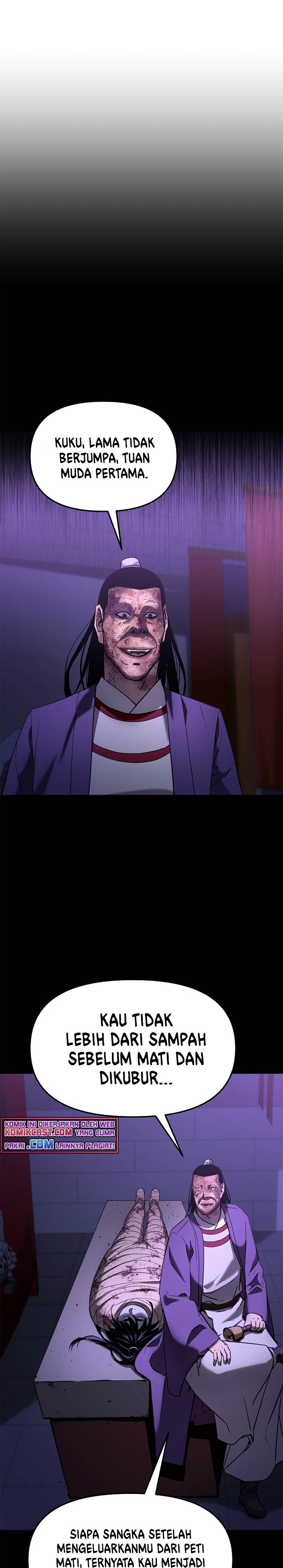 Reincarnation of the Murim Clan’s Former Ranker