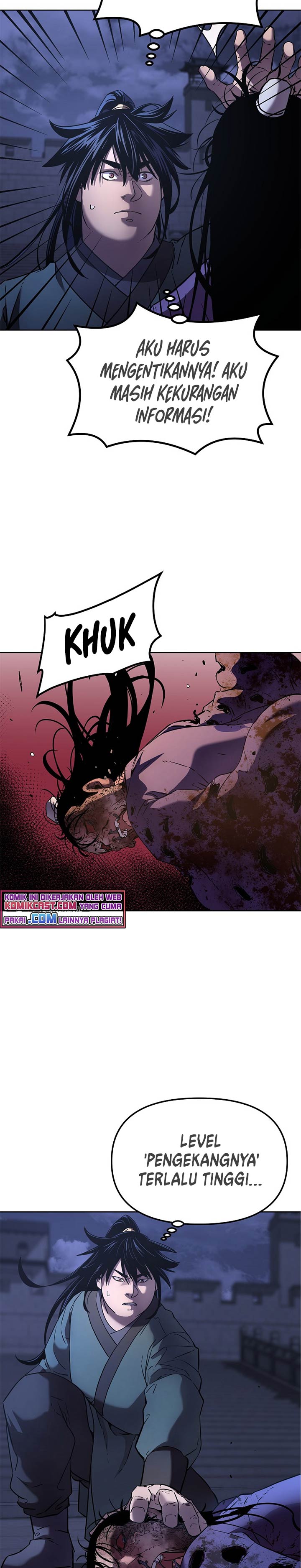 Reincarnation of the Murim Clan’s Former Ranker