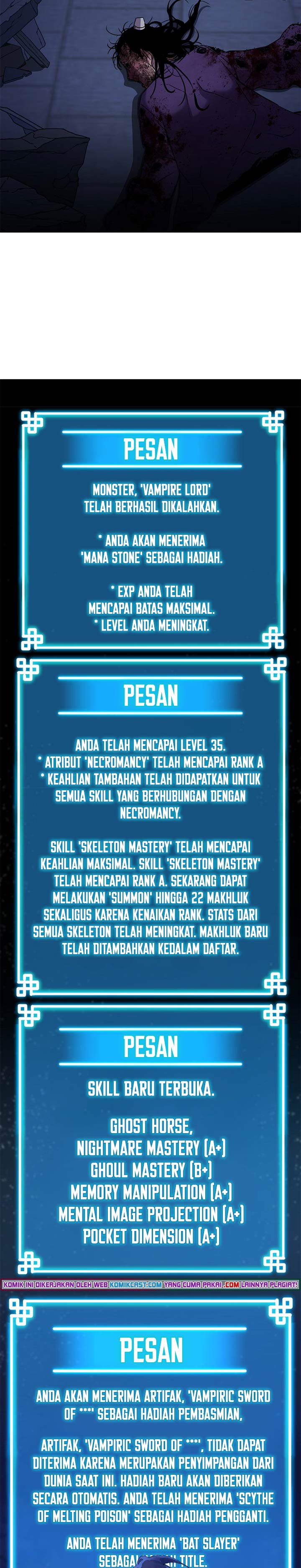 Reincarnation of the Murim Clan’s Former Ranker