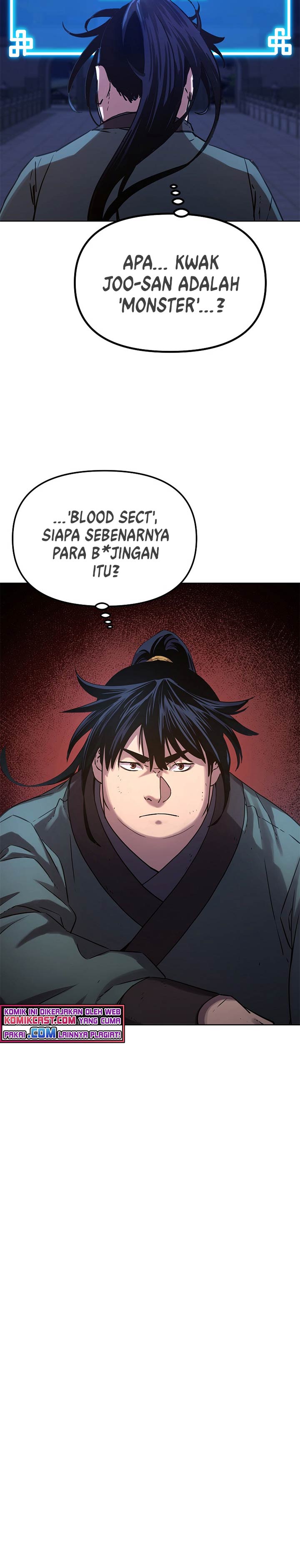 Reincarnation of the Murim Clan’s Former Ranker