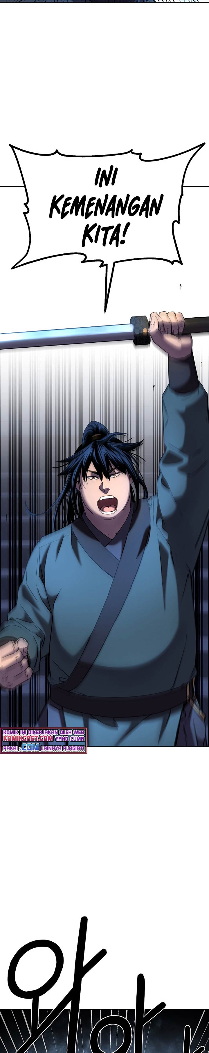 Reincarnation of the Murim Clan’s Former Ranker